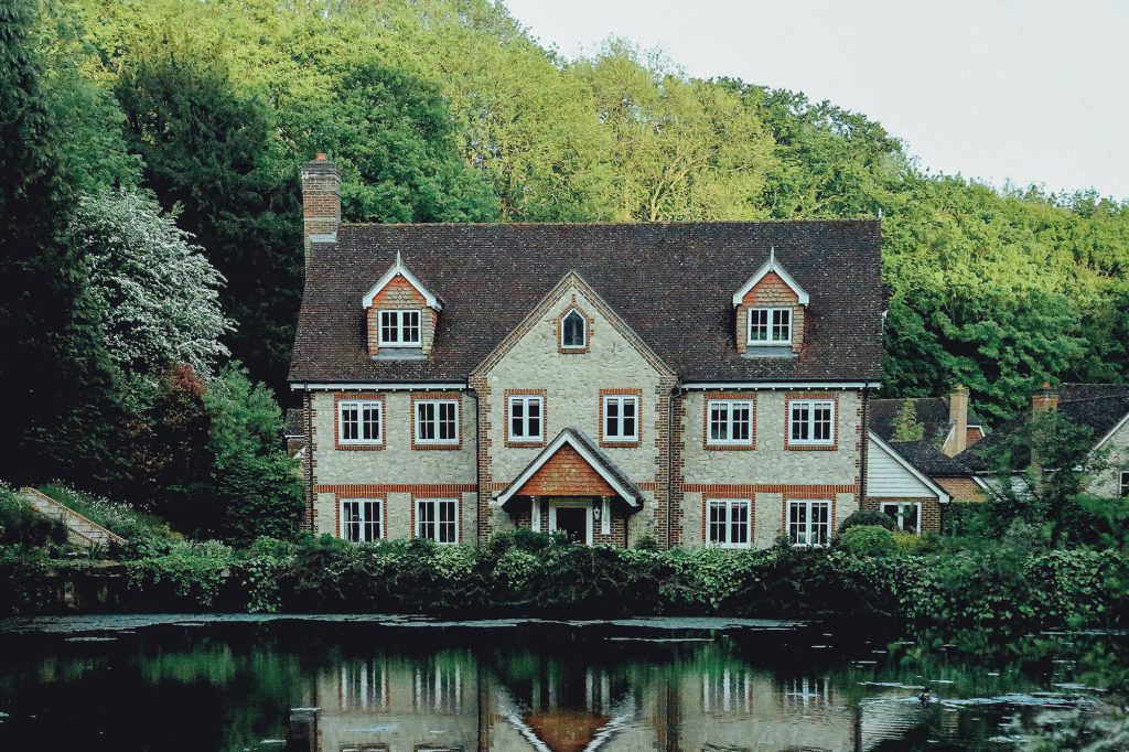 classic home image