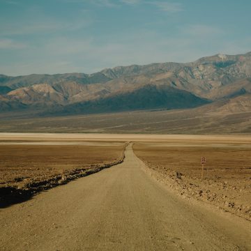 dirt road