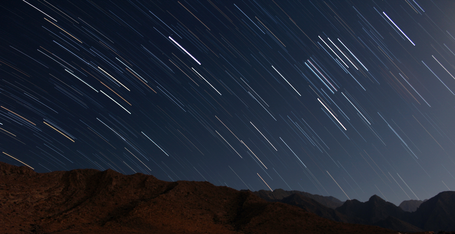 time lapse sky picture - decorative