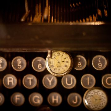 decorative clock image