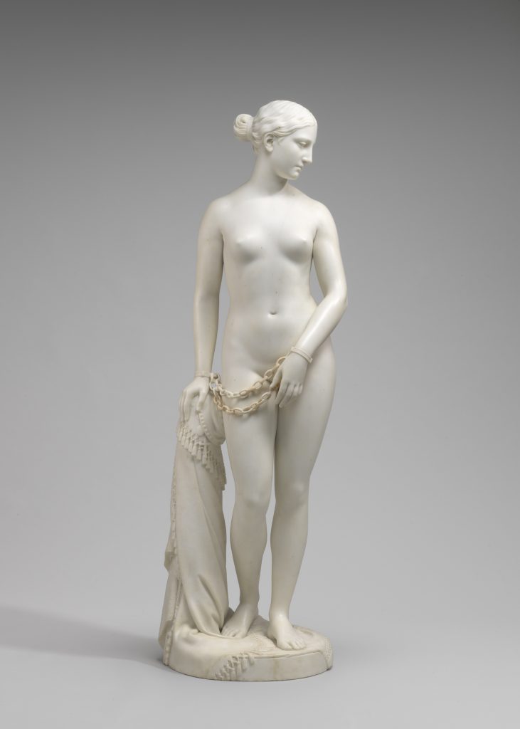 The Greek Slave image