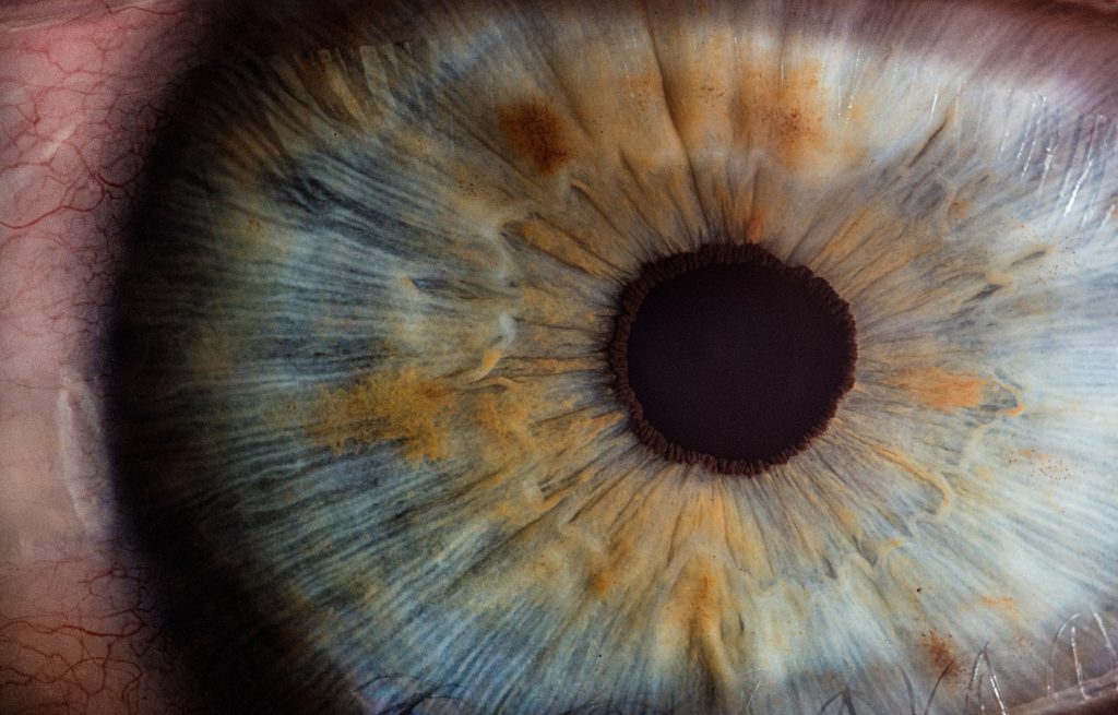 decorative image: eye close-up
