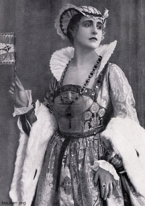 Henny Porter in Anna Boleyn