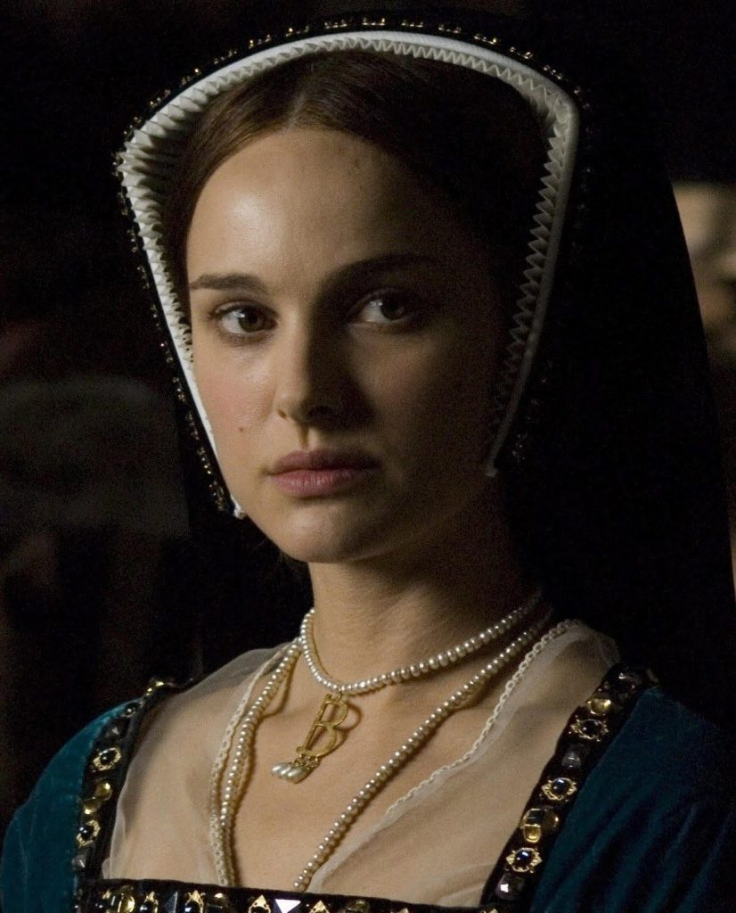 Natalie Portman in The Other Boleyn Girl 