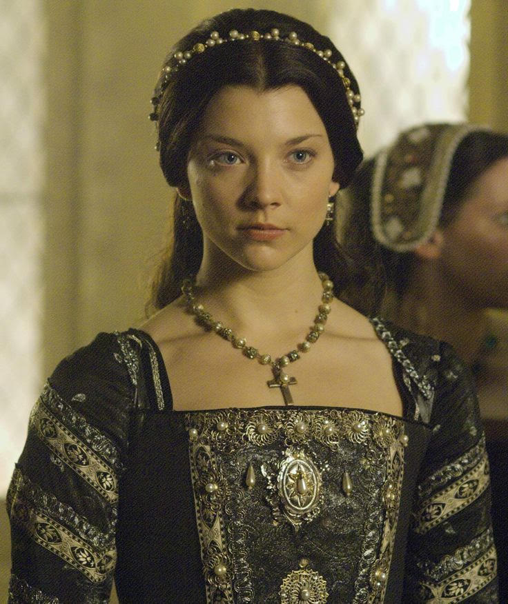 Natalie Dormer in The Tudors