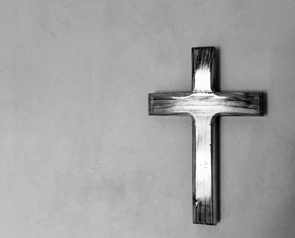 decorative image: cross