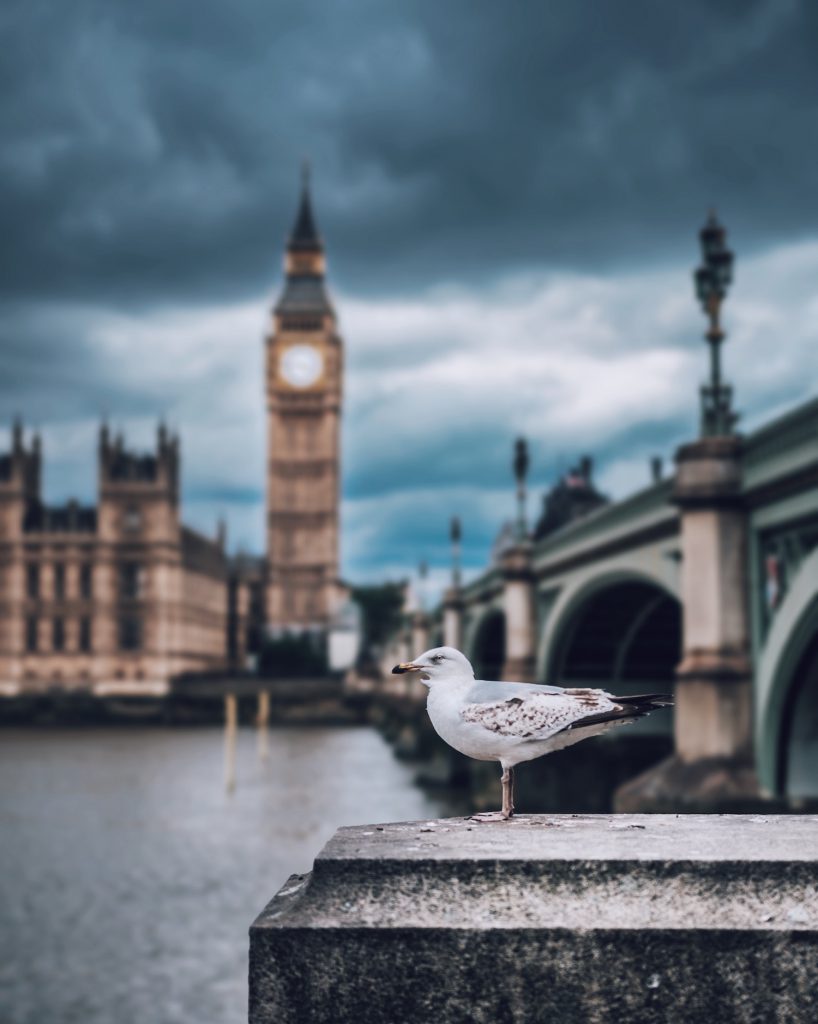 decorative image: London