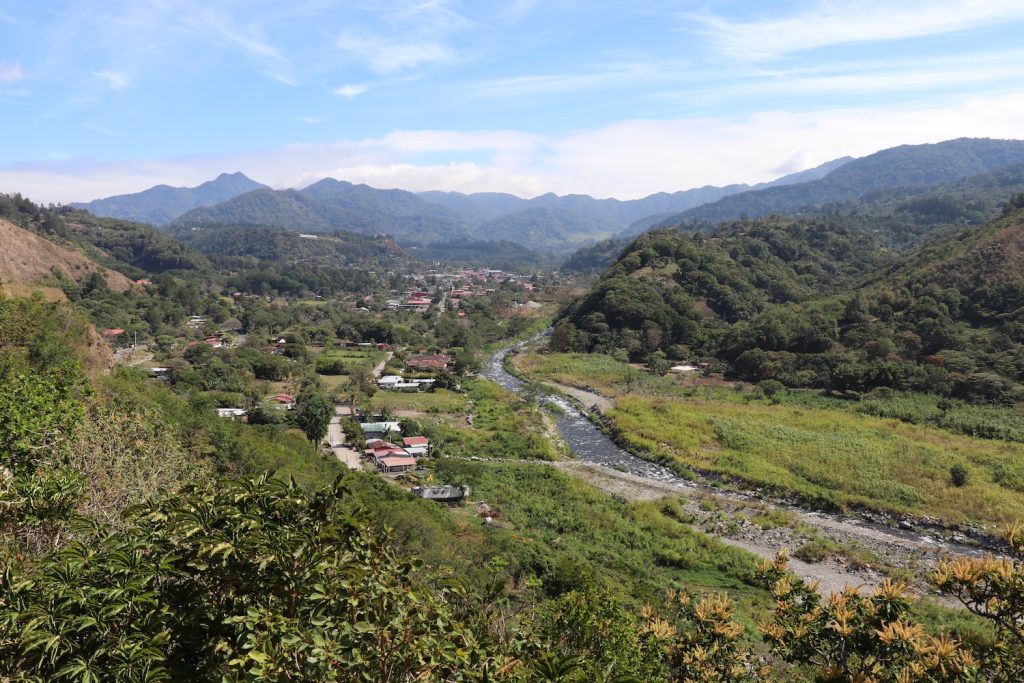 Panama scenery