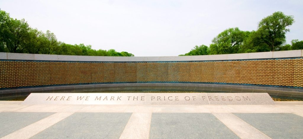 The Freedom Wall