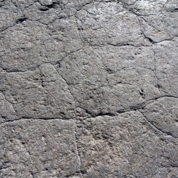 rock slab close-up, gray