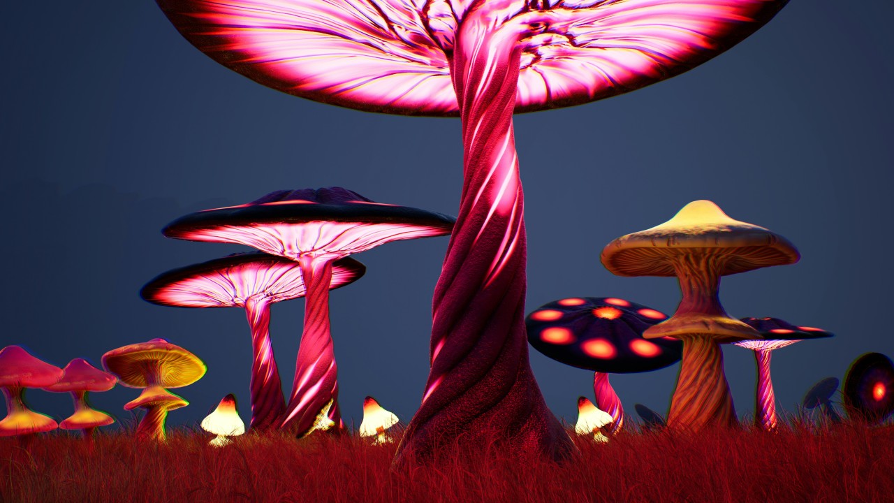 The Promise of 'Magic Mushrooms' for Mental Health Is Real