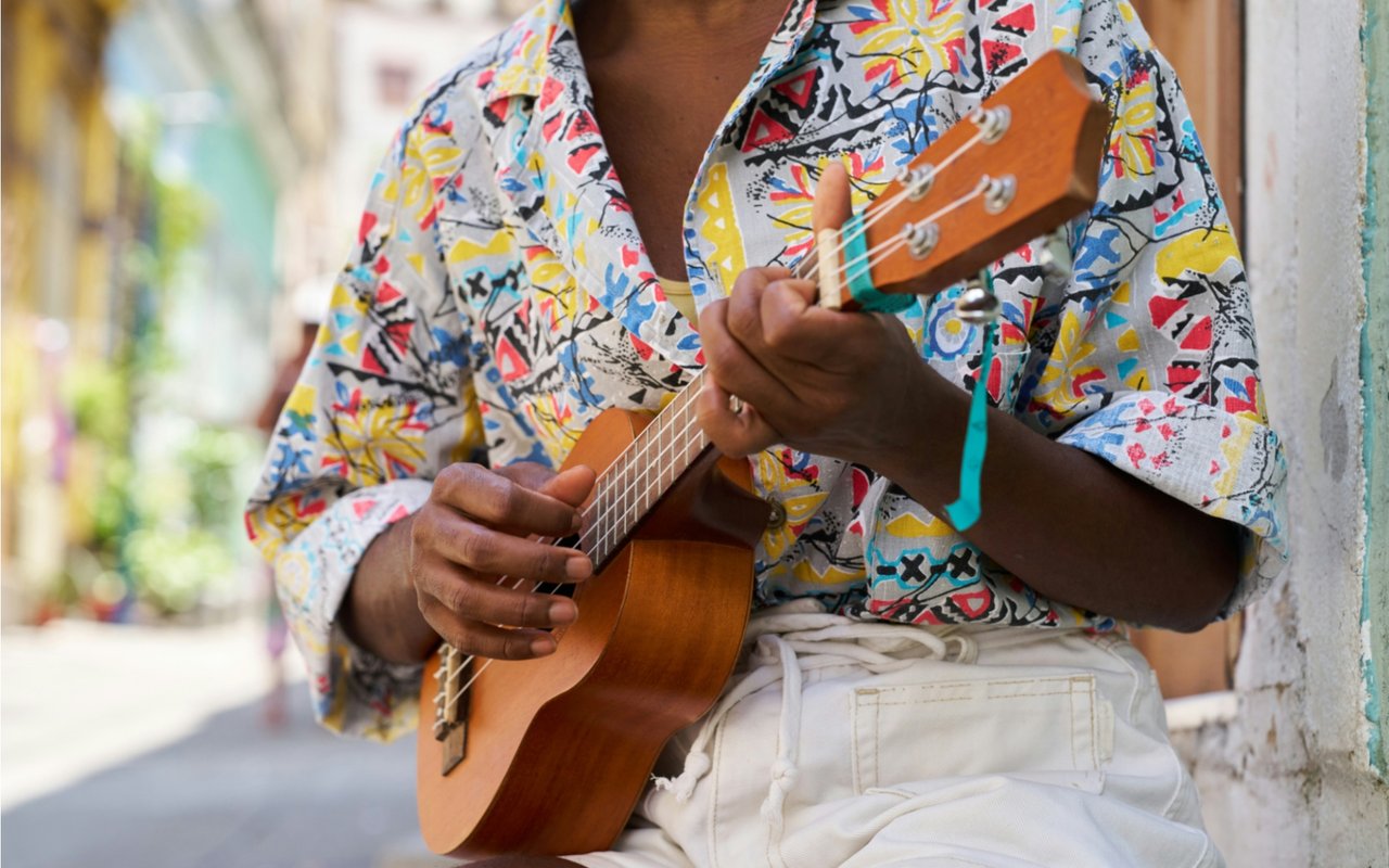 Fungi Music in the British Virgin Islands | CIRE BVI