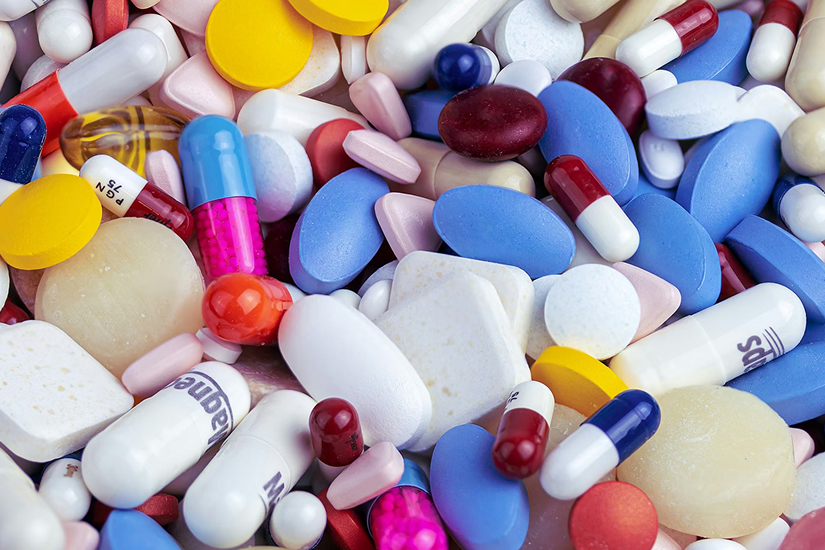 Industry Documents Library - Drug Industry - About